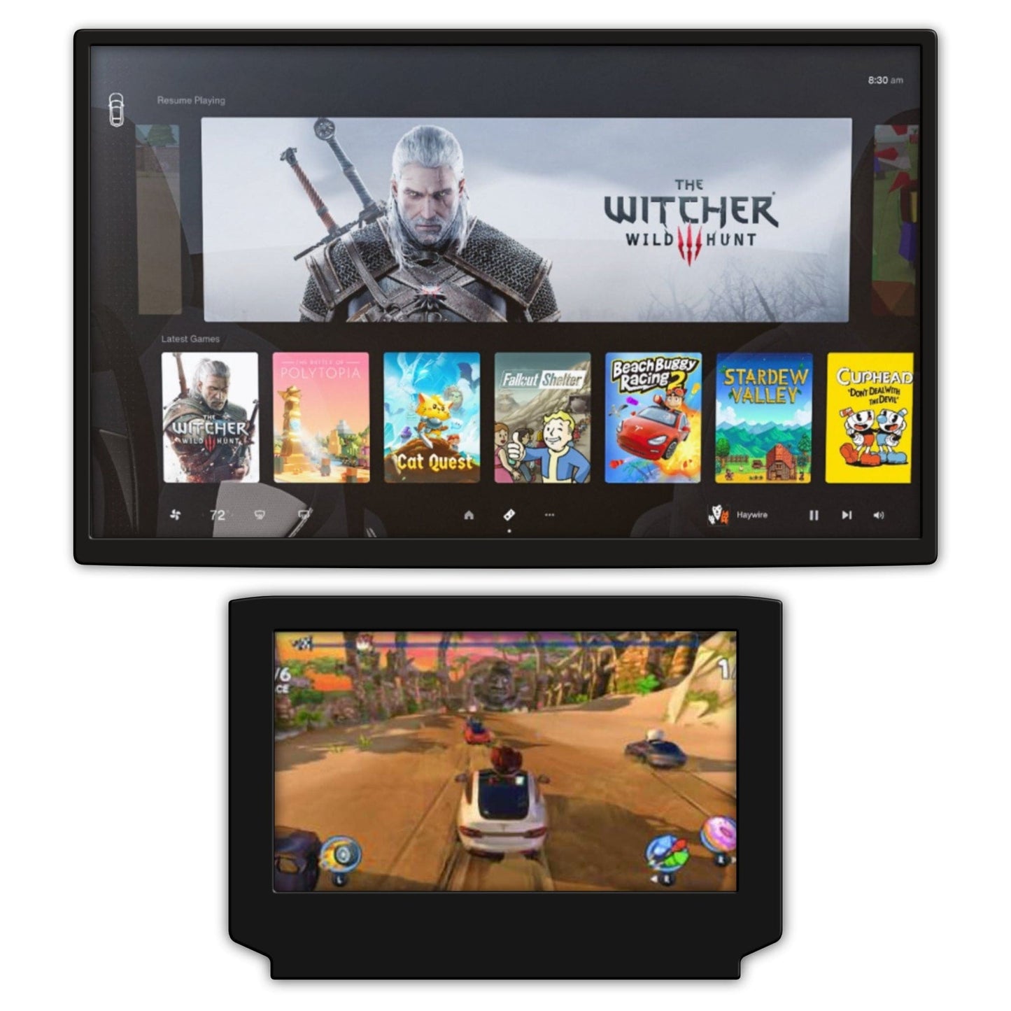 Screen Protectors | Tesla Model S, Tesla Model X 2021-2026