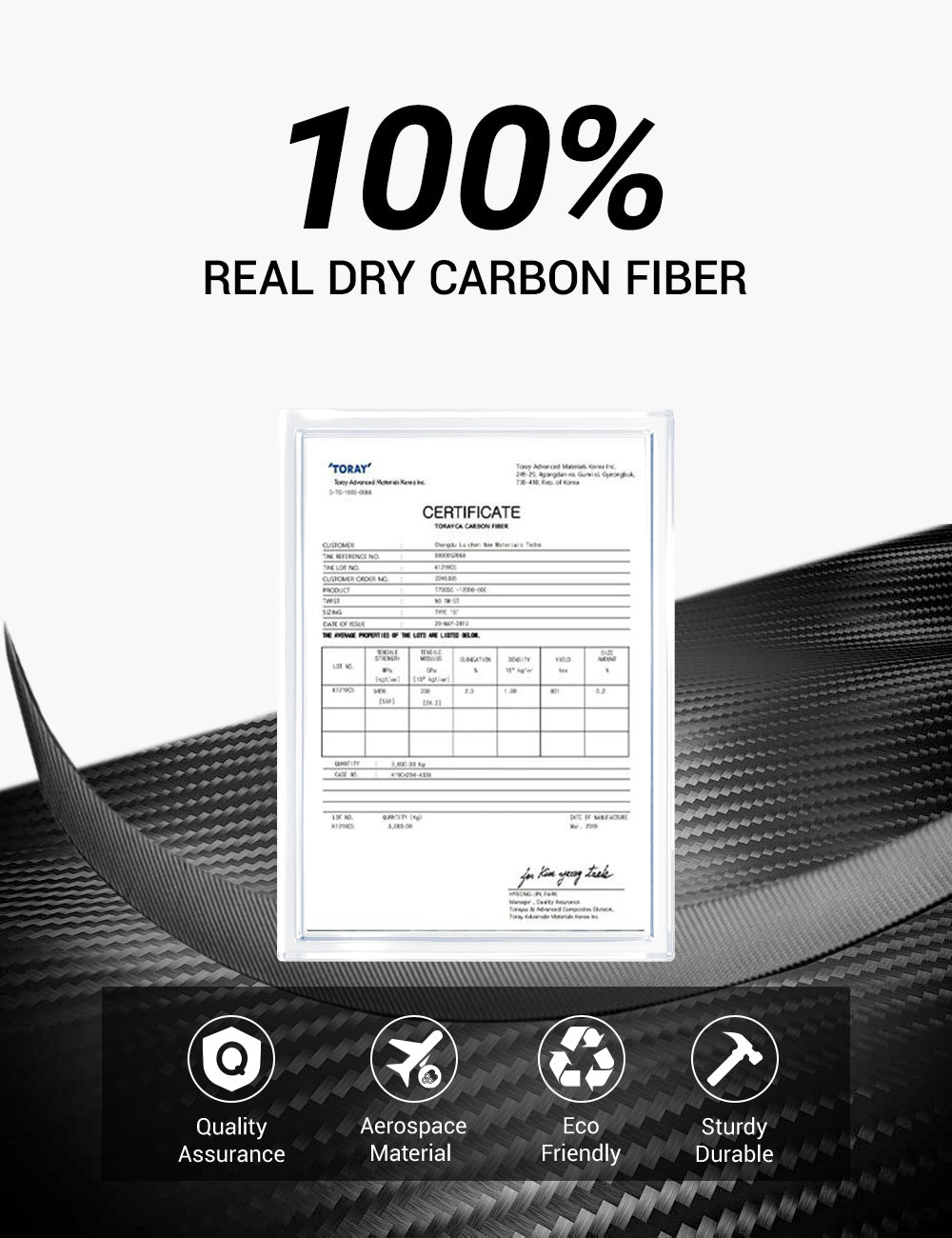 Performance Style Dry Carbon Fiber Spoiler for Tesla Model Y Juniper 2025+