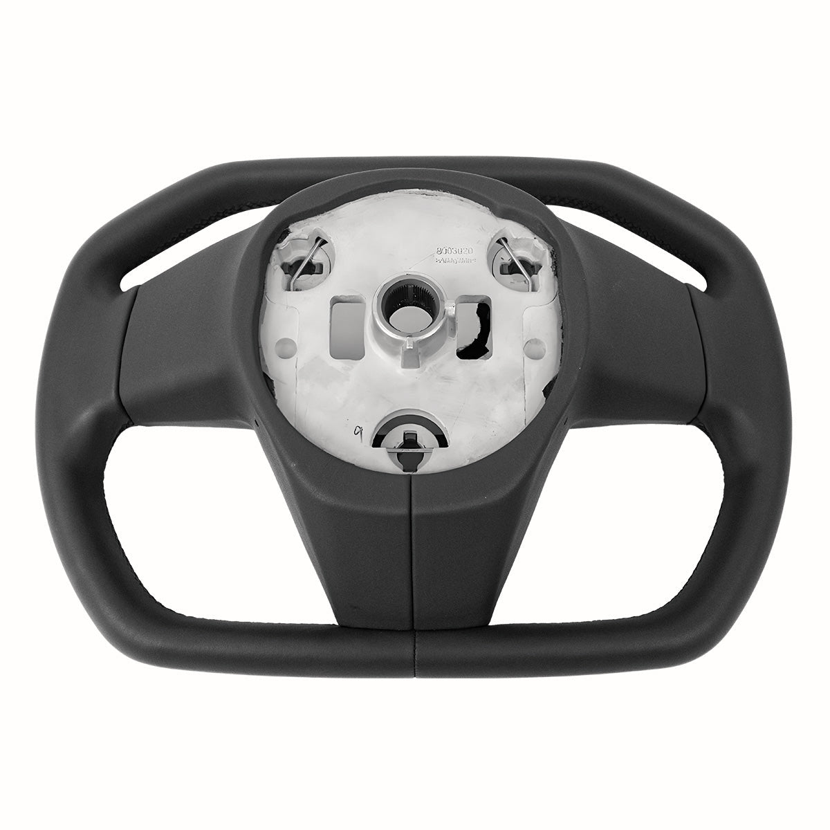 TESERY Cyber Steering Wheel for Tesla Model 3 / Y【Cybertruck Style】