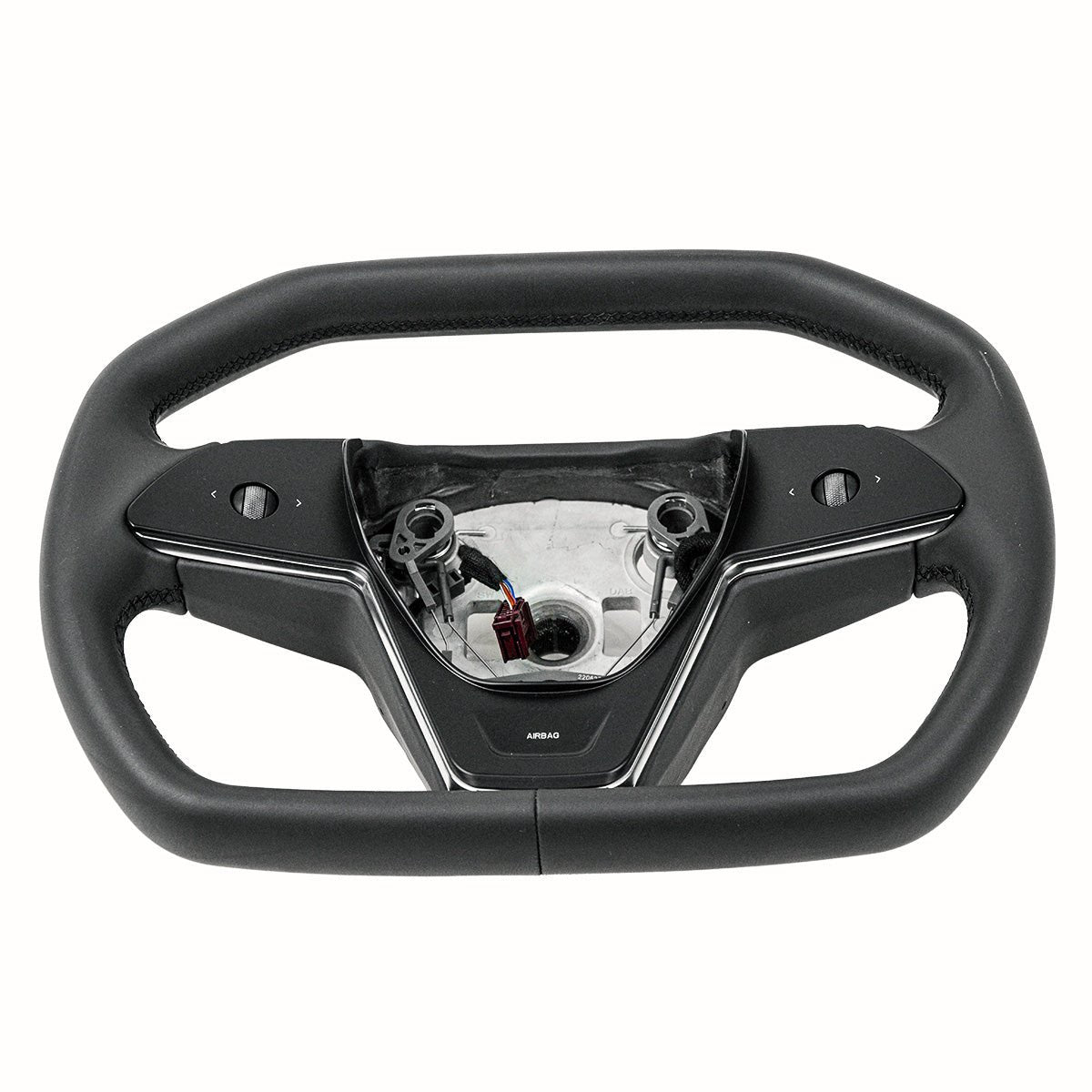 TESERY Cyber Steering Wheel for Tesla Model 3 / Y【Cybertruck Style】