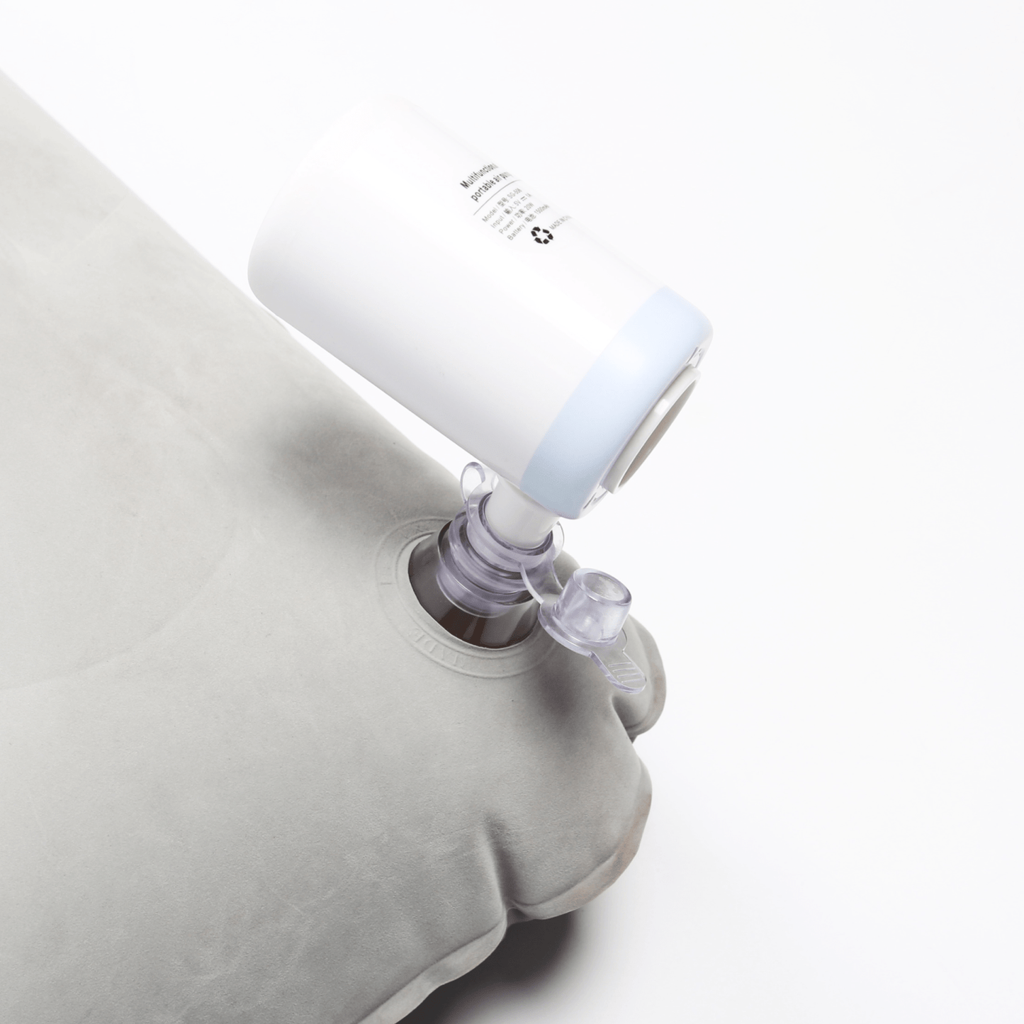 Tesla Cybertruck Inflatable Rear Seat Camping Air Mattress