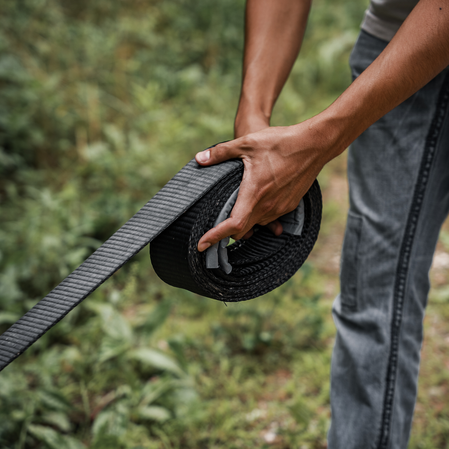 TowPro™ Recovery Tow Strap | Off Road 4x4 Towing Rope (31,542 lbs)