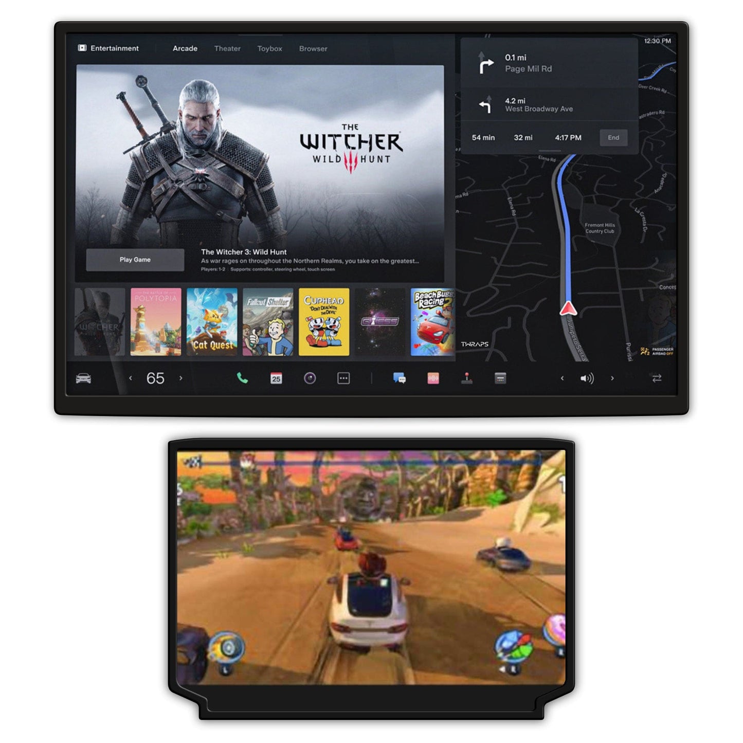 Screen Protectors | Tesla Model S, Tesla Model X 2021-2026