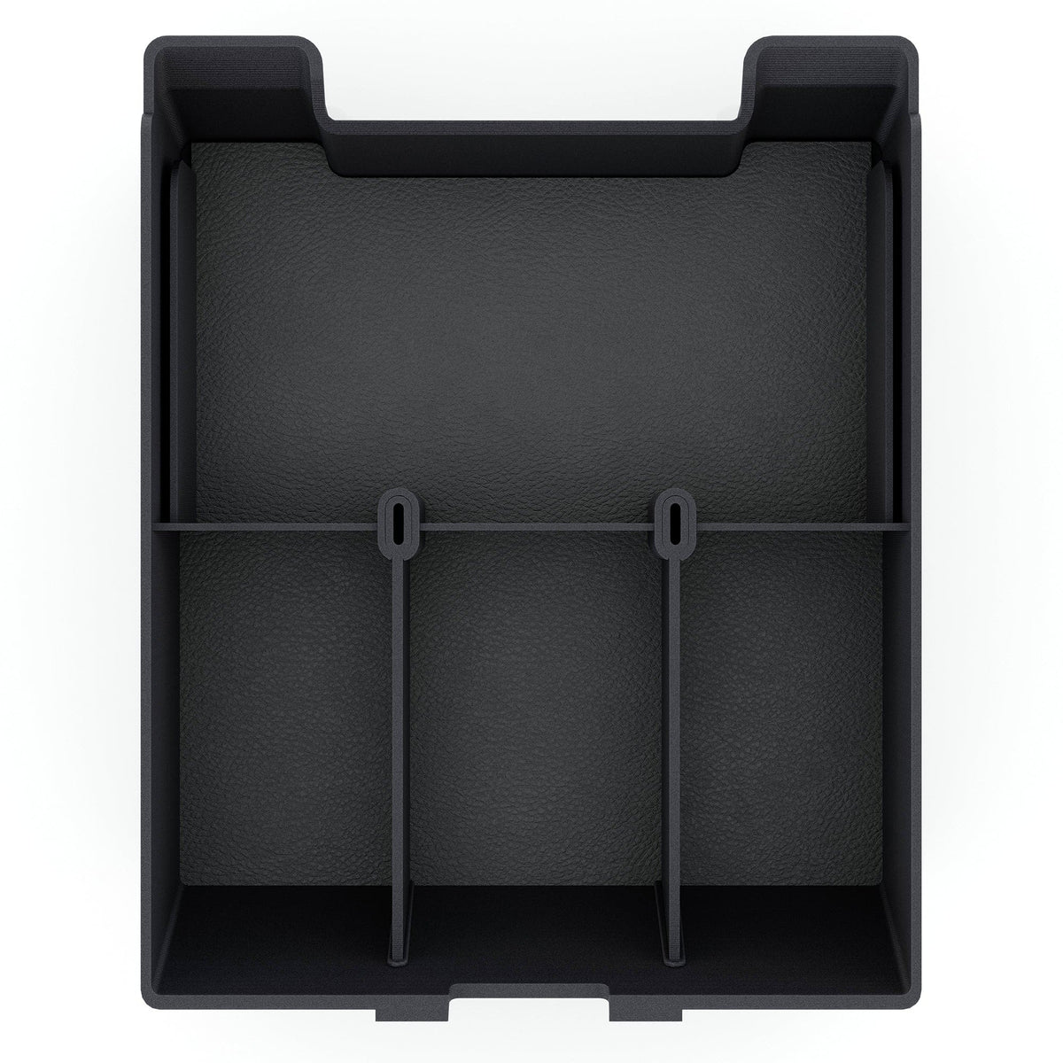 Armrest Organizer | for Rivian R1T & R1S 2021-2026, Storage Tray