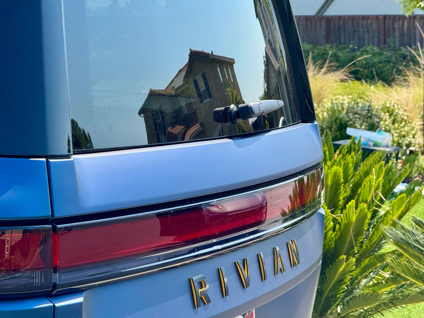 Color PPF Wrap | Colored Paint Protection Film for Rivian R1S