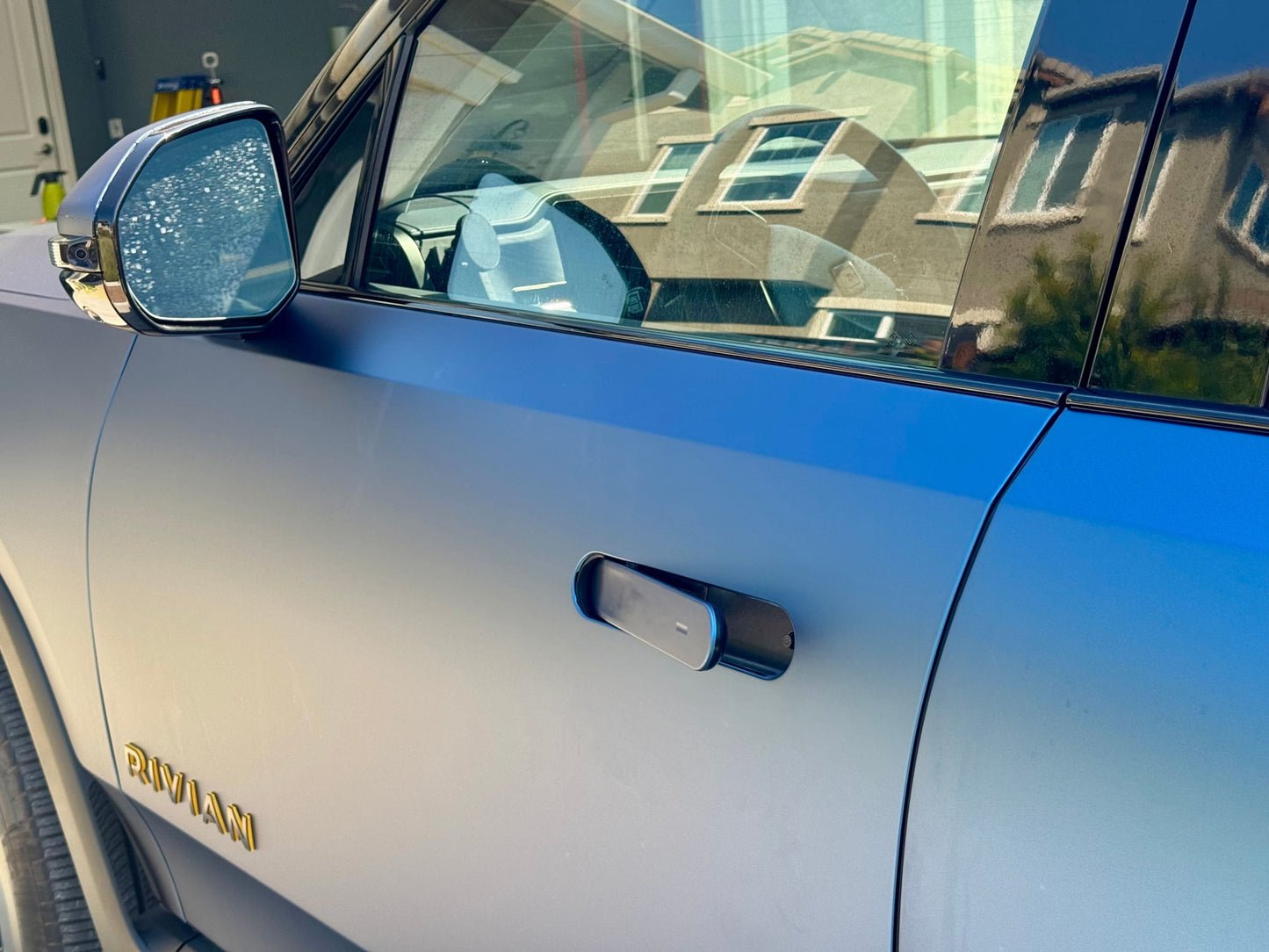 Color PPF Wrap | Colored Paint Protection Film for Rivian R1S