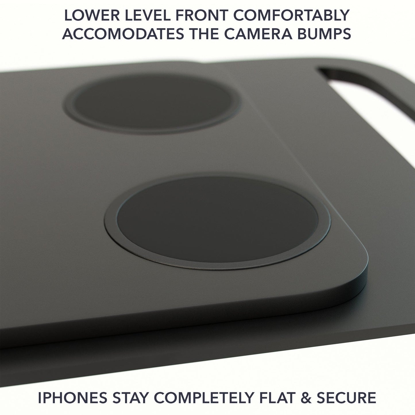 Dual Wireless Charging Pad | Rivian R1T/R1S 2021-2026, MagSafe Compatible Charger