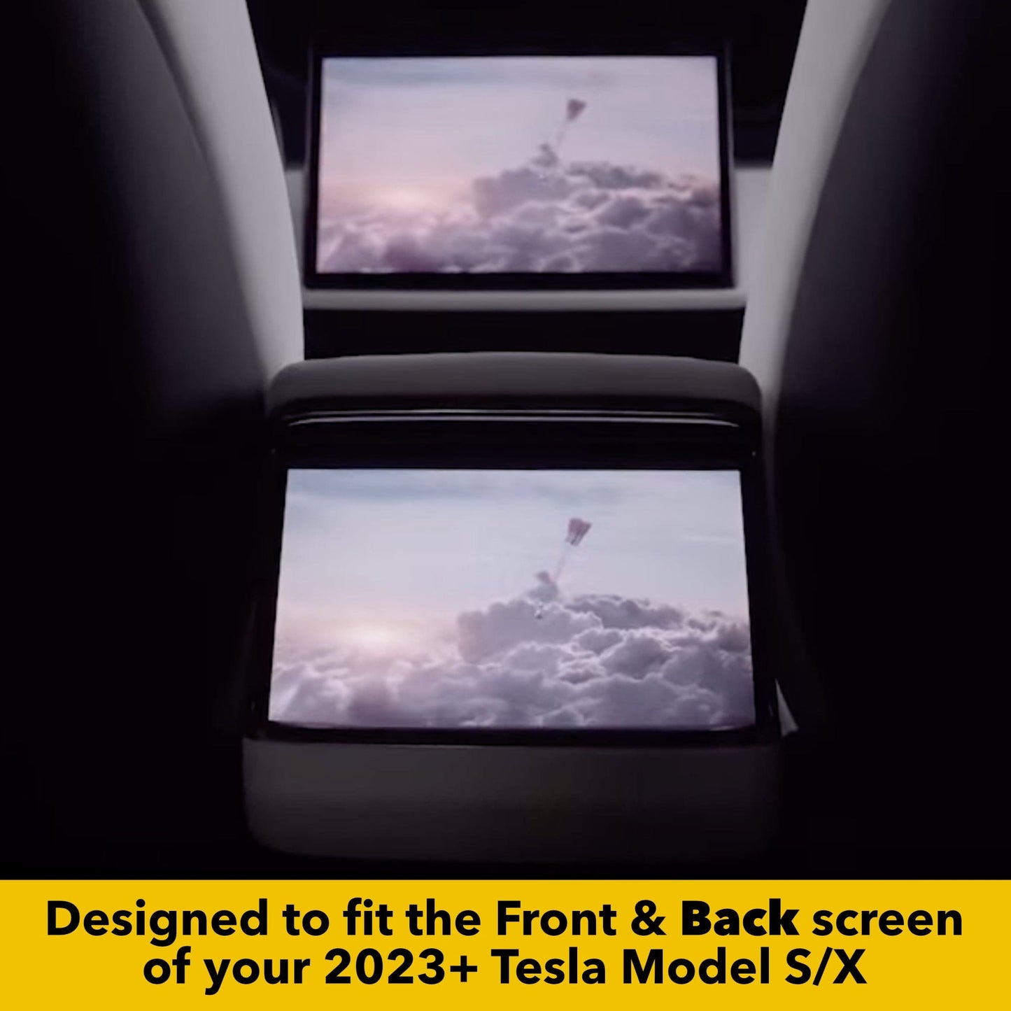 Screen Protectors | Tesla Model S, Tesla Model X 2021-2026